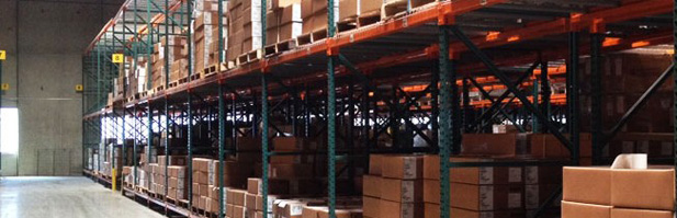 Integrate Warehousing